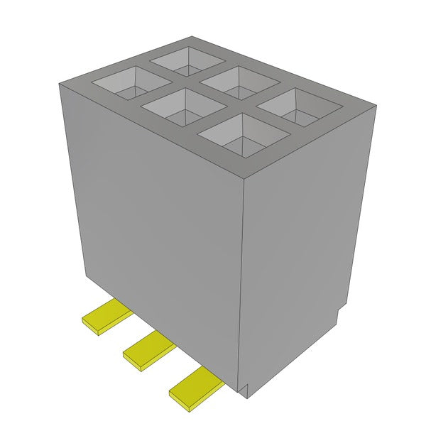 SFMC-103-02-H-D - Samtec Inc.