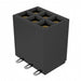 SFMC-103-T2-SM-D-K-TR by Samtec Inc. - CONNECTOR RECPT 6POS 0.05 GOLD SMD