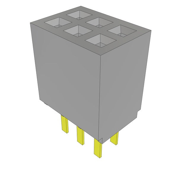 SFMC-103-03-S-D-TR - Samtec Inc.