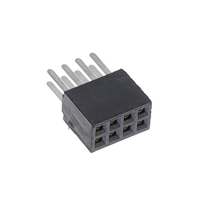 SFMC-104-01-L-D-K-TR by Samtec Inc. - CONNECTOR RECPT 8POS 0.05 GOLD PCB