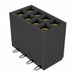 SFMC-104-T2-F-D-K-TR by Samtec Inc. - CONNECTOR RECPT 8POS 0.05 GOLD SMD