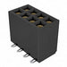 SFMC-104-L2-S-D-TR by Samtec Inc. - CONNECTOR RECPT 8POS 0.05 GOLD SMD