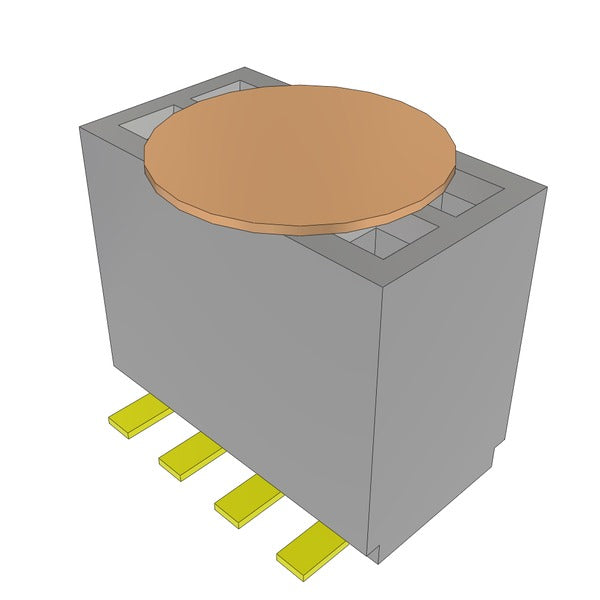 SFMC-104-T2-L-D-K-TR - Samtec Inc.