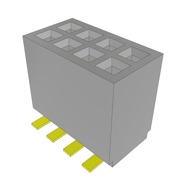 SFMC-104-T2-L-D-TR - Samtec Inc.