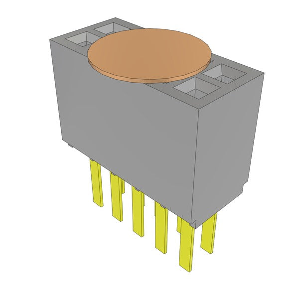 SFMC-105-01-L-D-K-TR - Samtec Inc.