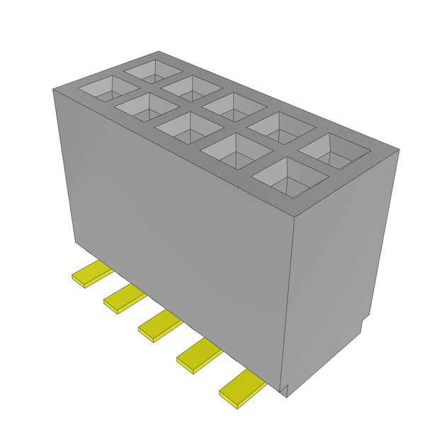 SFMC-105-02-F-D-TR - Samtec Inc.