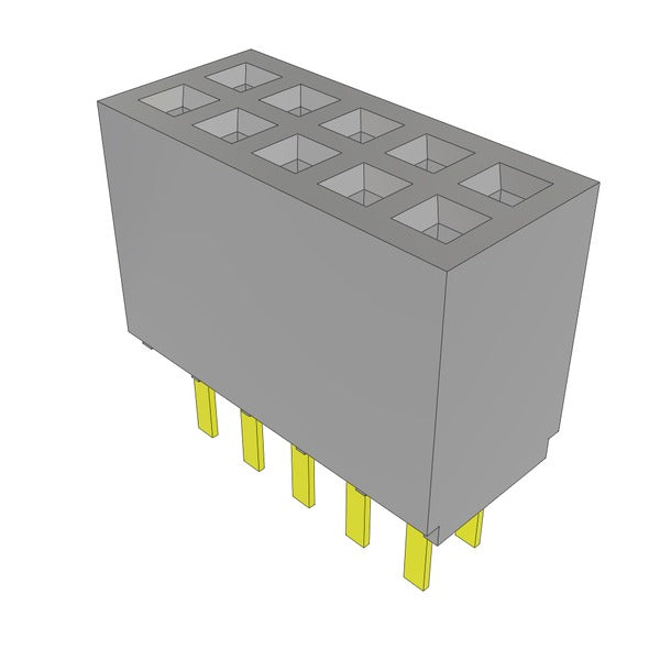 SFMC-105-03-S-D-TR - Samtec Inc.