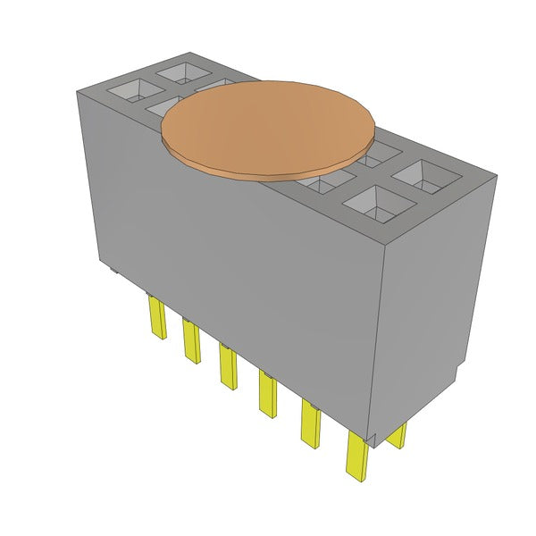 SFMC-106-03-S-D-K - Samtec Inc.