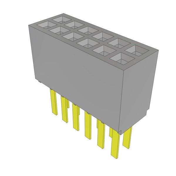 SFMC-106-L1-S-D - Samtec Inc.