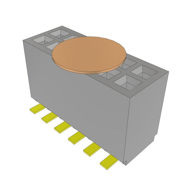 SFMC-106-L2-L-D-K-TR - Samtec Inc.