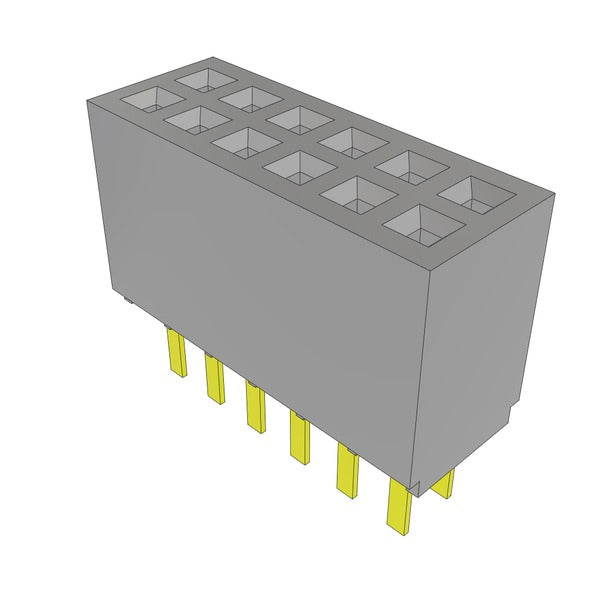 SFMC-106-L3-S-D-TR - Samtec Inc.