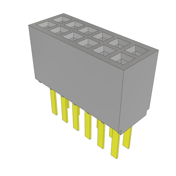 SFMC-106-T1-S-D - Samtec Inc.