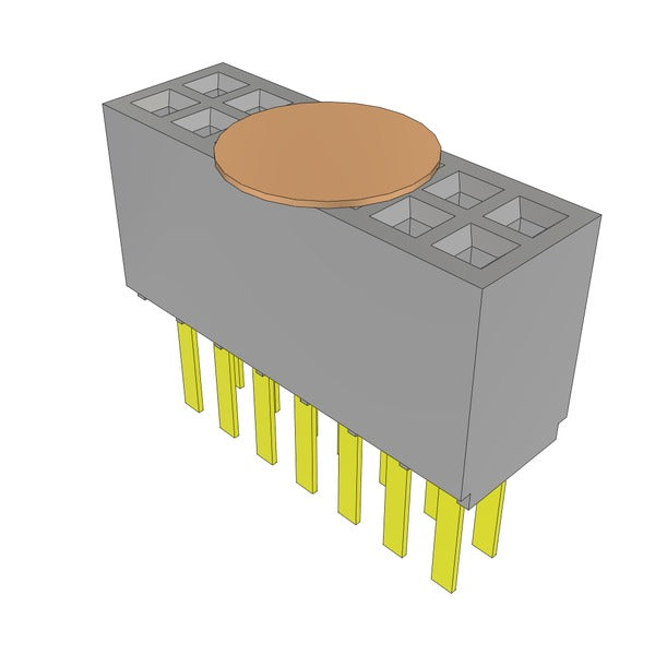 SFMC-107-01-S-D-K - Samtec Inc.