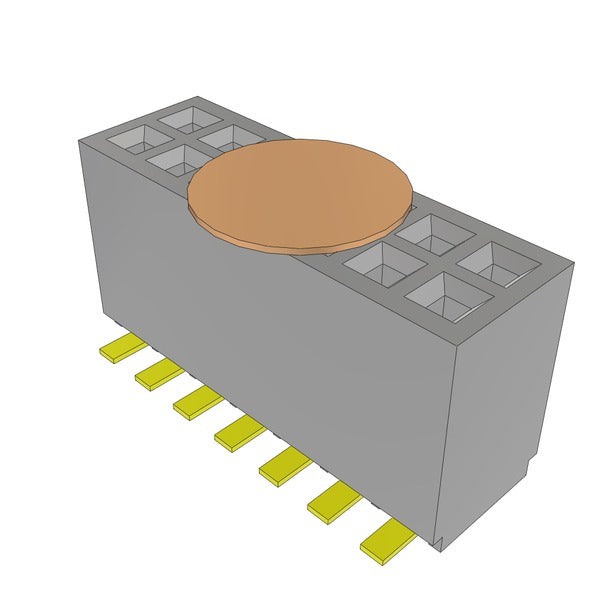 SFMC-107-02-F-D-K - Samtec Inc.