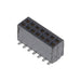 SFMC-107-02-L-D by Samtec Inc. - CONNECTOR RECPT 14POS 0.05 GOLD SMD