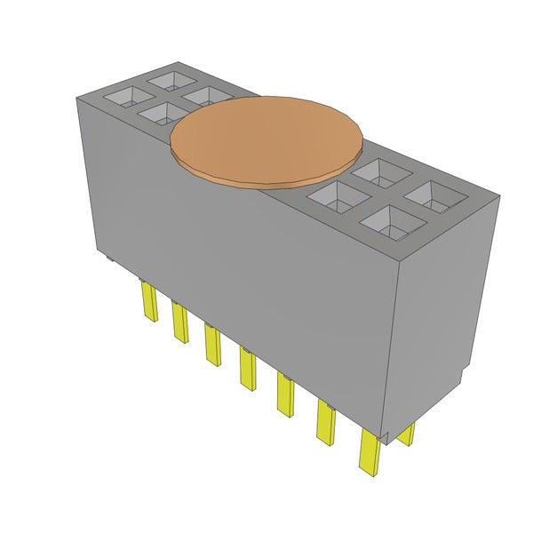 SFMC-107-03-L-D-K - Samtec Inc.