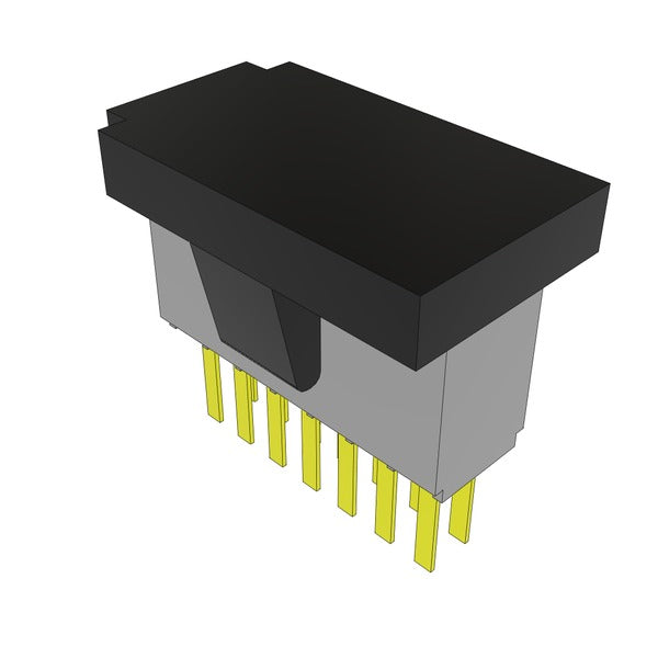 SFMC-107-L1-L-D-P-TR - Samtec Inc.