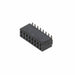 SFMC-108-02-S-D by Samtec Inc. - CONNECTOR RECPT 16POS 0.05 GOLD SMD