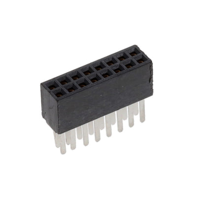 SFMC-108-T1-S-D by Samtec Inc. - CONNECTOR RECPT 16POS 0.05 GOLD PCB