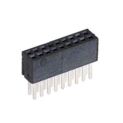 SFMC-109-01-S-D by Samtec Inc. - CONNECTOR RECPT 18POS 0.05 GOLD PCB