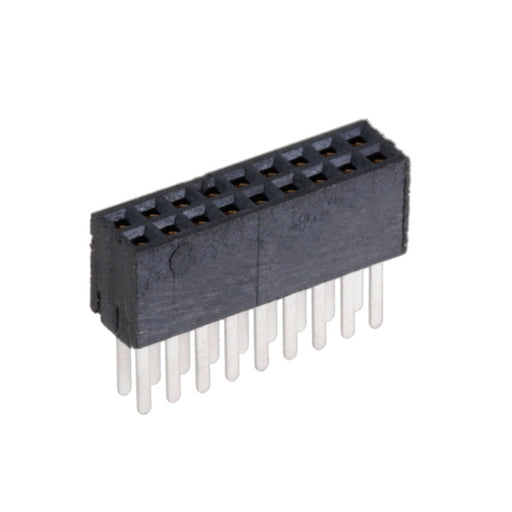 SFMC-109-01-S-D by Samtec Inc. - CONNECTOR RECPT 18POS 0.05 GOLD PCB
