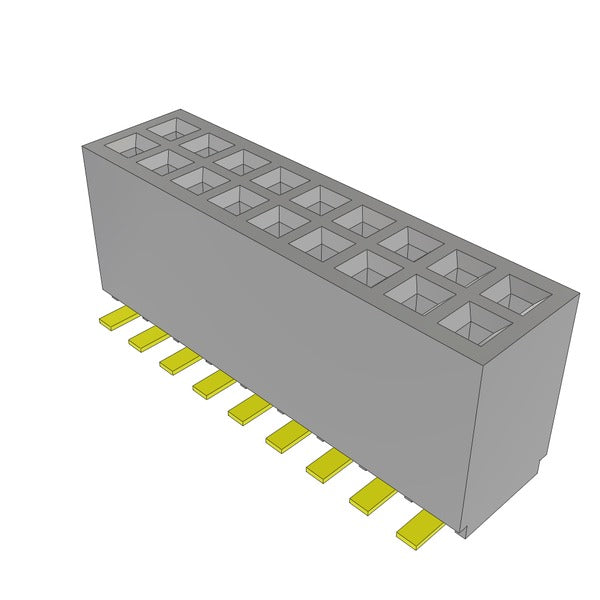 SFMC-109-02-F-D - Samtec Inc.