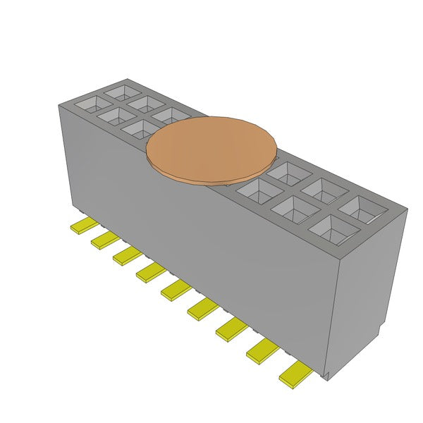 SFMC-109-T2-S-D-K-TR - Samtec Inc.