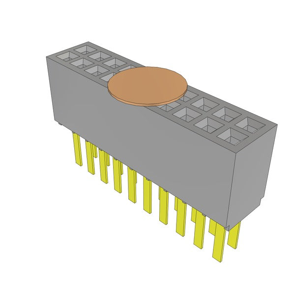 SFMC-110-T1-S-D-K - Samtec Inc.