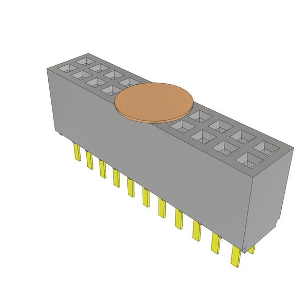 SFMC-111-03-S-D-K - Samtec Inc.