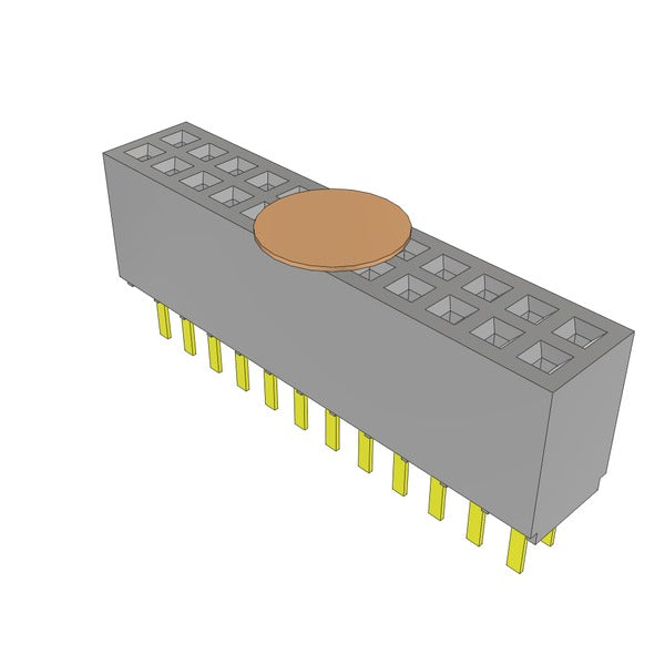 SFMC-112-03-S-D-K-TR - Samtec Inc.
