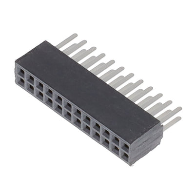 SFMC-112-T1-S-D by Samtec Inc. - CONNECTOR RECPT 24POS 0.05 GOLD PCB