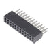 SFMC-112-T1-S-D by Samtec Inc. - CONNECTOR RECPT 24POS 0.05 GOLD PCB