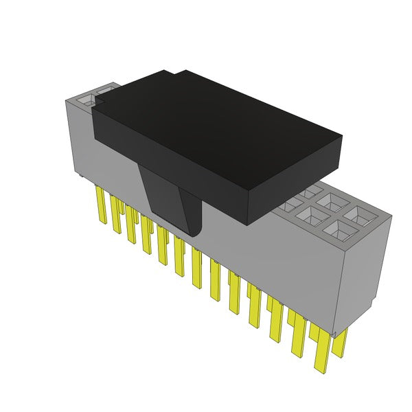 SFMC-113-01-S-D-P-TR - Samtec Inc.