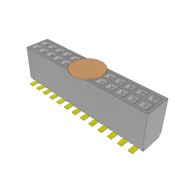 SFMC-113-02-L-D-K-TR - Samtec Inc.