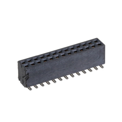 SFMC-113-T2-S-D by Samtec Inc. - CONNECTOR RECPT 26POS 0.05 GOLD SMD