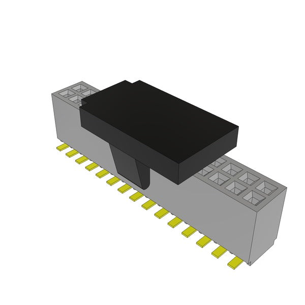 SFMC-115-02-S-D-P - Samtec Inc.