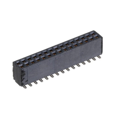 SFMC-115-02-S-D by Samtec Inc. - CONNECTOR RECPT 30POS 0.05 GOLD SMD