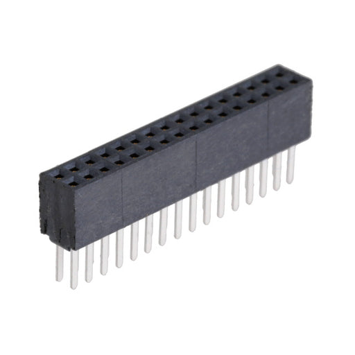 SFMC-116-01-S-D by Samtec Inc. - CONNECTOR RECPT 32POS 0.05 GOLD PCB
