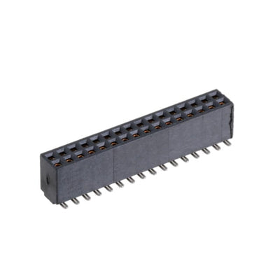 SFMC-116-02-S-D by Samtec Inc. - CONNECTOR RECPT 32POS 0.05 GOLD SMD