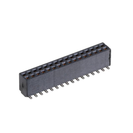 SFMC-116-02-S-D by Samtec Inc. - CONNECTOR RECPT 32POS 0.05 GOLD SMD