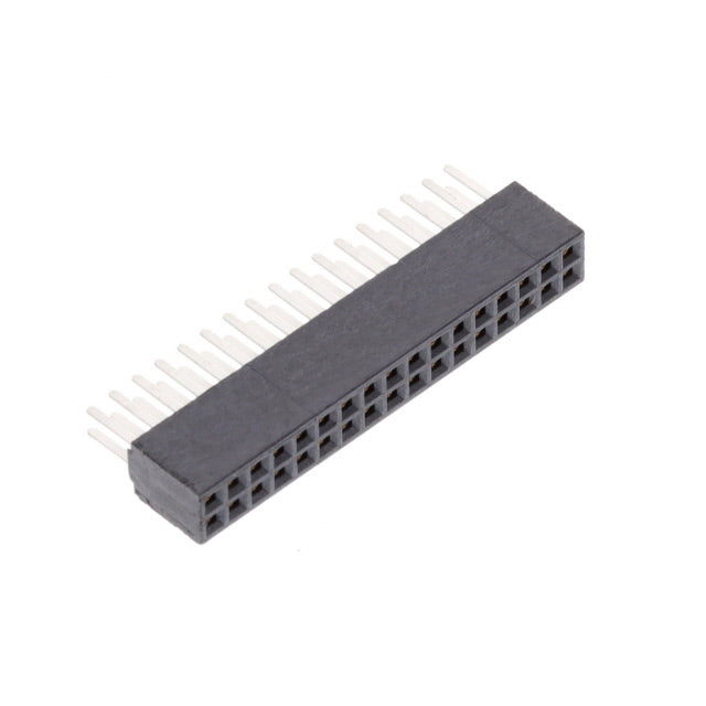 SFMC-117-01-L-D by Samtec Inc. - CONNECTOR RECPT 34POS 0.05 GOLD PCB