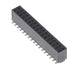 SFMC-117-02-L-D-P by Samtec Inc. - CONNECTOR RECPT 34POS 0.05 GOLD SMD