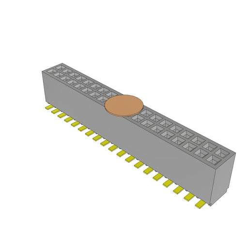 SFMC-119-02-S-D-K - Samtec Inc.