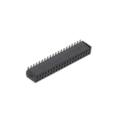 SFMC-120-02-L-D by Samtec Inc. - CONNECTOR RECPT 40POS 0.05 GOLD SMD