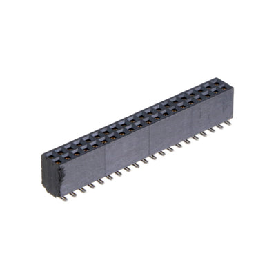 SFMC-120-02-S-D-K-TR by Samtec Inc. - CONNECTOR RECPT 40POS 0.05 GOLD SMD