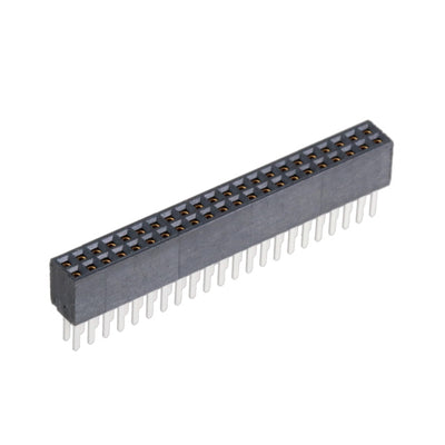 SFMC-122-01-S-D by Samtec Inc. - CONNECTOR RECPT 44POS 0.05 GOLD PCB