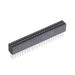SFMC-122-01-S-D by Samtec Inc. - CONNECTOR RECPT 44POS 0.05 GOLD PCB