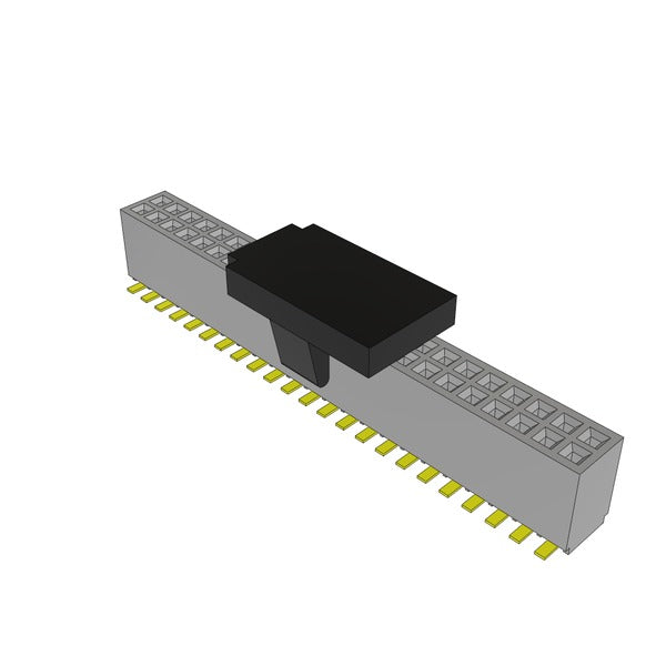 SFMC-123-L2-SM-D-P-TR - Samtec Inc.