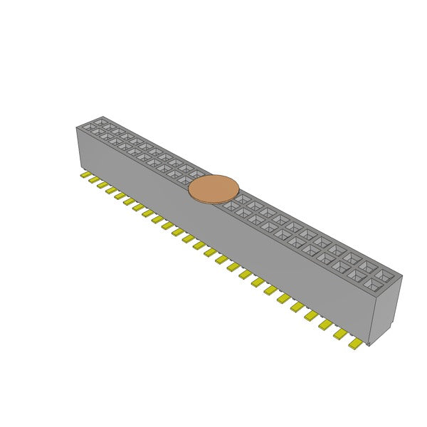 SFMC-125-02-S-D-K - Samtec Inc.