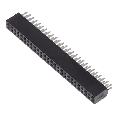 SFMC-126-03-L-D by Samtec Inc. - CONNECTOR RECPT 52POS 0.05 GOLD PCB